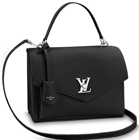 louis vuitton mylockme bag